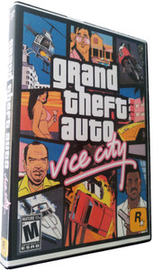 GTA_Vice_City Pc Game DVD (Standard) Price in India - Buy GTA_Vice_City Pc Game  DVD (Standard) online at Flipkart.com