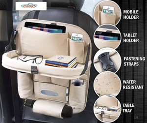 Car hotsell file organizer
