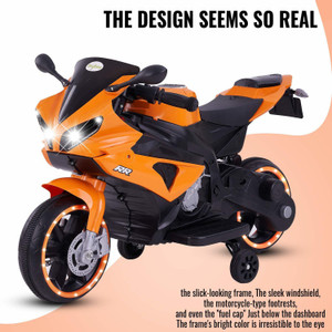 Baby real bike shop
