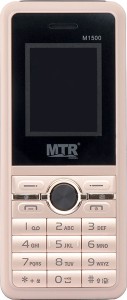 MTR M1500(Gold, Black)