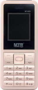MTR M1400(Gold, Black)