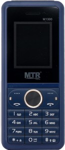 MTR M1300(Blue, Black)