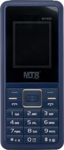 MTR M1400(Blue, Black)