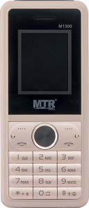 MTR M1300(Gold, Black)
