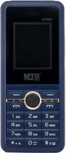MTR M1500(Blue, Black)