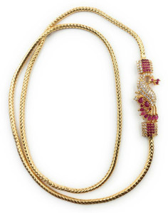 Lalitha jewellery mugappu best sale chain