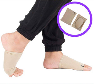 Hoopoes Orthotics Foot Wrap Fallen Arches Compression Brace for