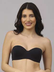 Strapless top bra india