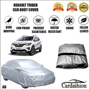 cardashion Car Cover For Renault Triber Price in India Buy
