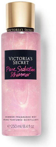 Splash victoria secret shop pure seduction shimmer