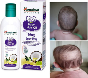 Baby hair discount growth oil