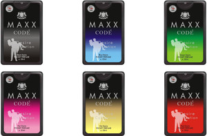 Maxx 2025 code perfume