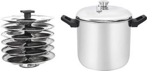 Flipkart SmartBuy Induction Standard Idli Maker Price in India Buy Flipkart SmartBuy Induction Standard Idli Maker online at Flipkart