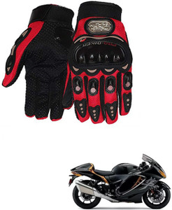 Hayabusa motorcycle gloves clearance