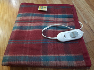 MAPEL Checkered Single Electric Blanket for Heavy Winter - Buy MAPEL  Checkered Single Electric Blanket for Heavy Winter Online at Best Price in  India | Flipkart.com