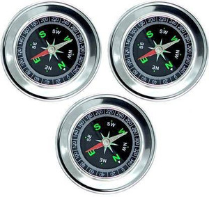 Shaktiyantra Magnetic Direction Compass for School Girls and boys