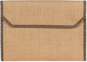 Jute file folders online sales