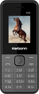 KARBONN KX6(Black + Gun Metal Grey)