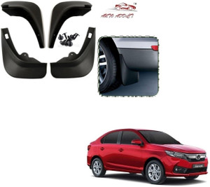 Mud flaps top for honda amaze