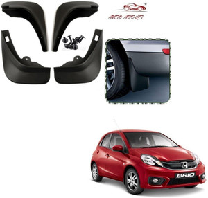 Honda brio best sale mud flaps
