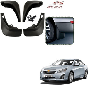 AuTO ADDiCT Rear Mud Guard Front Mud Guard For Chevrolet Cruze NA
