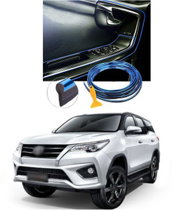 Fortuner hot sale interior accessories
