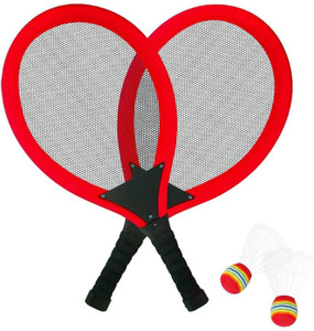 Led shop badminton racket