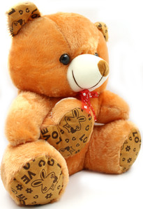 Medium size teddy bear discount