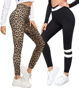 DTR FASHION Animal Print Women Multicolor Tights - Buy DTR FASHION Animal  Print Women Multicolor Tights Online at Best Prices in India