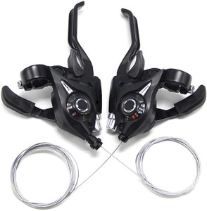 Shifter shimano 3x7 hotsell speed