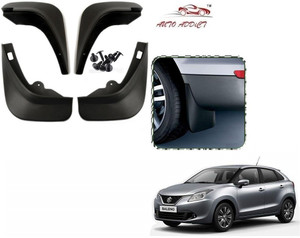 AuTO ADDiCT Rear Mud Guard Front Mud Guard For Maruti Baleno NA
