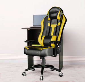 REKART Ergonomic Adjustable Lumour Support Office Gaming Chair