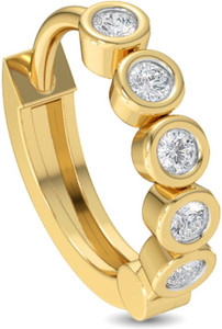 Gold nose cheap pin flipkart