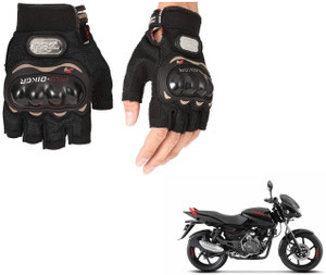 AuTO ADDiCT PRO BIKER HALF FINGERED GLOVES BLACK FOR BAJAJ pulsar 150 Riding Gloves Buy AuTO ADDiCT PRO BIKER HALF FINGERED GLOVES BLACK FOR BAJAJ pulsar 150 Riding Gloves Online at
