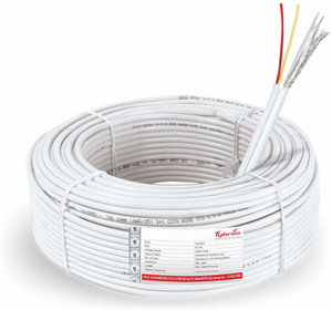 Cctv cable 100m clearance