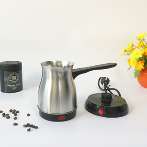 SHOPPOFOBIX By MARADO Stainless Steel Electric Kettle Multipurpose