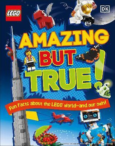 Lego hot sale fun fact