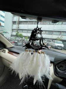 Jdm rear store view mirror charms