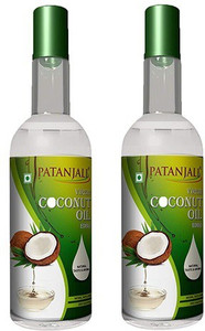 Patanjali coconut oil top for baby massage
