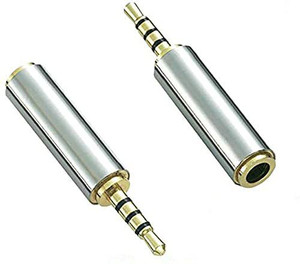 Audio jack deals with 3 rings