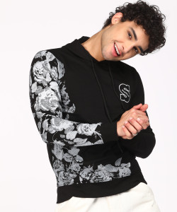 SINGLE Full Sleeve Floral Print Men Sweatshirt Buy SINGLE Full Sleeve Floral Print Men Sweatshirt Online at Best Prices in India Flipkart