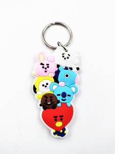 Bts21 keychain on sale