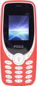 Pious M11(Red)