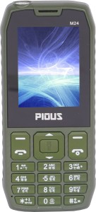 Pious M24(Green)