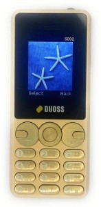 DUOSS 5092(GOLDEN)