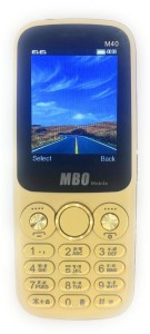 MBO M40(GOLDEN)