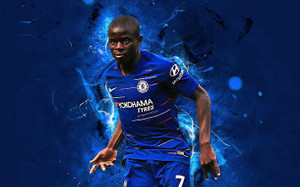 Camiseta kante best sale chelsea