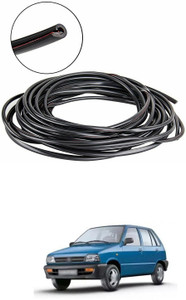 Maruti 800 window trim seal sales