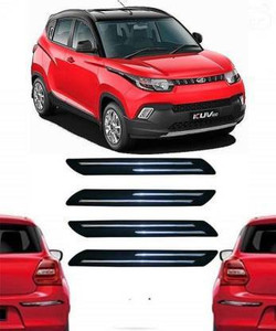 Kuv100 front sale bumper guard