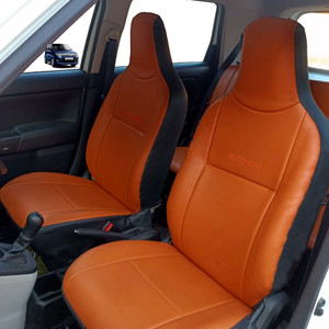 Wigo leather seat on sale cover